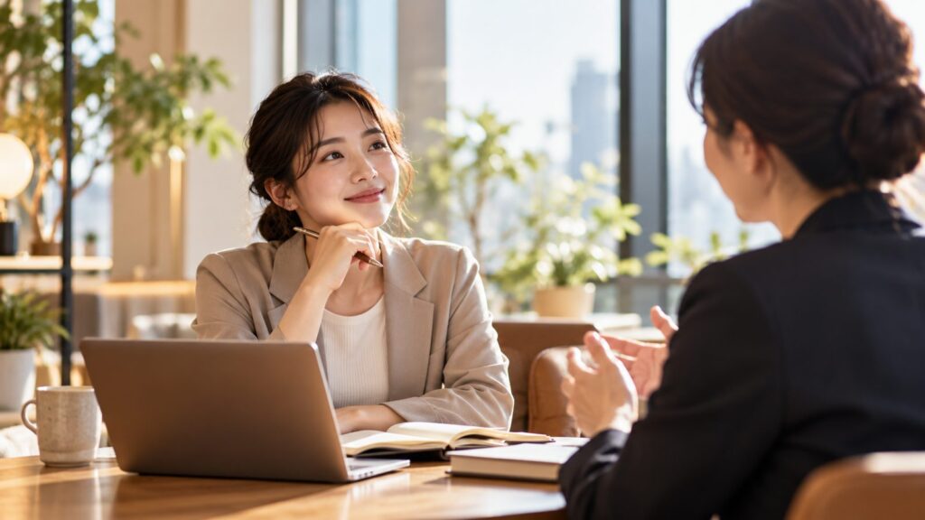 What to know when changing jobs for the first time