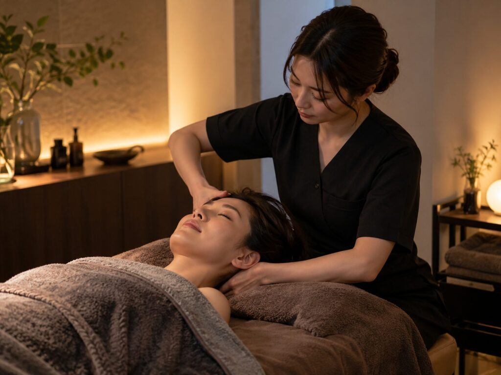 What to know before your first head spa